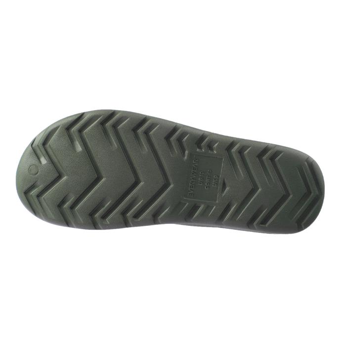 totes® SOLBOUNCE Mens Toe Post Loden Extra Image 5